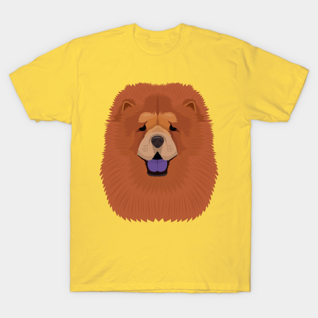chow chow shirt